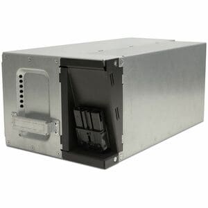 APC by Schneider Electric Conjunto bateria UPS - 120 V DC - Chumbo-ácido - À prova de derrames/Sem manutenção - Substituív