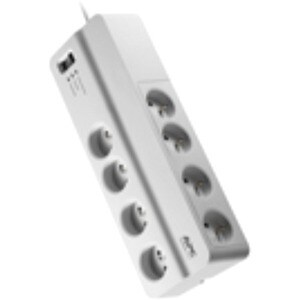 ESSENTIAL SURGEARREST 8 OUTLETS 230V