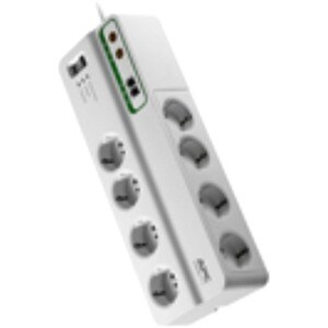 APC by Schneider Electric SurgeArrest Performance PMF83VT-IT Supressor/protetor de picos de corrente - 8 - 2.30 kVA - 2690