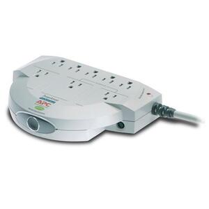APC by Schneider Electric SurgeArrest PRO8 Supressor/protetor de picos de corrente - 13 kA