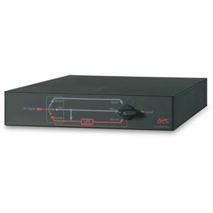 APC by Schneider Electric Bypass Panel - 5 kW - 200 V CA, 208 V CA - 24 A, 24 A, 24 A