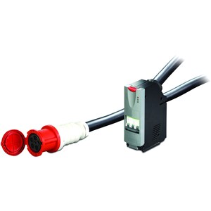 IT POWER DISTRIBUTION MODULE 3 POLE 5 WIRE 63A IEC309 680CM IN