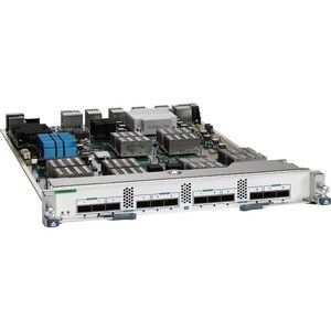 Cisco 7000 F3, Refurbished, 40000 Mbit/s, IEEE 802.3, QSFP+, 64000 entradas, 720 Mpps, 72 MB