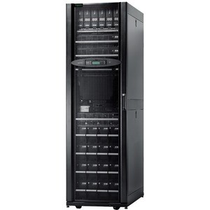 APC by Schneider Electric Symmetra PX UPS Online de Dupla Conversão - 48 kVA/48 kW - Trifásico - Torre - 400 V CA, 415 V C