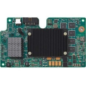 Cisco 1340 Cartão Ethernet de 40 Gb para Servidor - 40GBase-X - Recondicionado - Mezzanine - PCI Express x16 - 2 Porta(s)