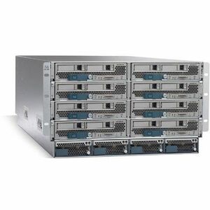 BLADE SLOT BLANKING PANEL FOR UCS 5108/SINGLE SLOT