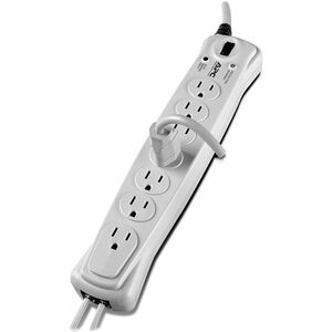 APC by Schneider Electric Supressor/protetor de picos de corrente - 420 J - 20 kA