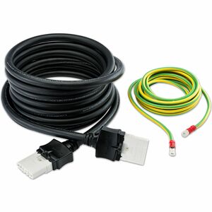 APC by Schneider Electric Cabo de extensão de alimentação - 4.57 m - Para UPS