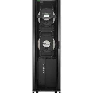 APC by Schneider Electric InRow RD ACRD601 Lüftungseinheit für IT - Schwarz - Luftkühler - Rackmount 42U