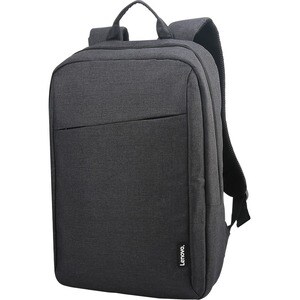 Lenovo B210 Carrying Case (Backpack) for 15.6" Notebook - Black - Water Resistant Interior - Polyester Body - Shoulder Str