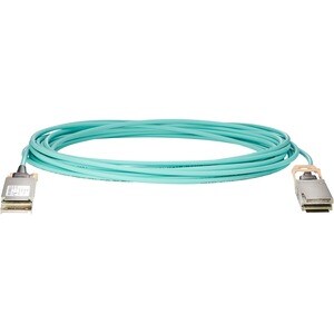 HPE 7 m Glasfaser Netzwerkkabel - Cable for Netzwerkgerät - 100 Gbit/s