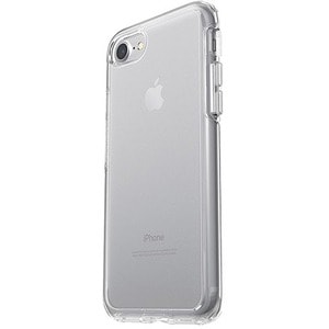 OtterBox Symmetry Case for Apple iPhone 6, iPhone 6s, iPhone 7, iPhone 8 Smartphone - Clear - Retail - 1 - Drop Resistant,