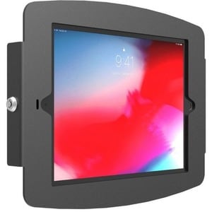 Compulocks Space Wall Mount for iPad Pro - Black - 1 Display(s) Supported - 26.7 cm (10.5") Screen Support - 100 x 100 - A