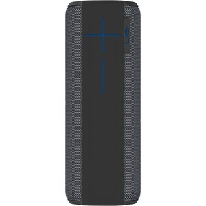 Ultimate Ears MEGABOOM Tragbar Bluetooth Smart Speaker - Alexa, Siri Unterstützt - Panther - 65 Hz bis 20 kHz Frequenzgang