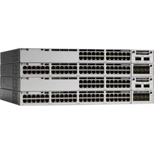 Cisco Catalyst 9300 C9300-48UXM-A 48 Ports Manageable Ethernet Switch - Gigabit Ethernet - 10/100/1000Base-T - 2 Layer Sup