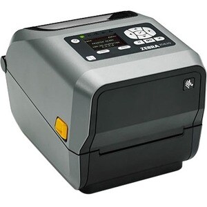 Zebra ZD620t Desktop Thermal Transfer Printer - Monochrome - Label/Receipt Print - USB - Serial - Bluetooth - Wireless LAN
