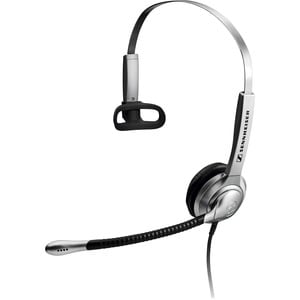 Cuffie Sennheiser SH 330 Cavo Over-the-head Mono - Monoaurale - Supra-aural - 300 Ohm - 300 Hz a 3,40 kHz - 100,6 cm Cavo 