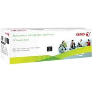 Xerox Original Laser Toner Cartridge CF360X - Black - 1 / Pack - 12900 Pages