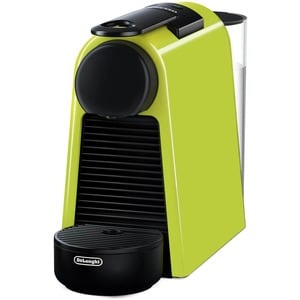 Macchina da caffè a capsule Nespresso Essenza Mini EN85L Programmabile 1150 W - Lime - 19 barra - 17,74 mL - Alluminio Corpo
