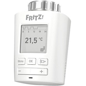 FRITZ! DECT 301 Thermostat - für Smartphone, PC, Tablet, Notebook