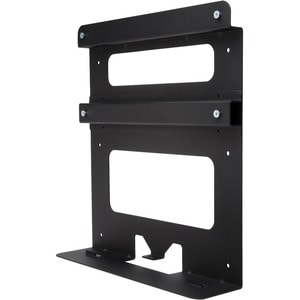 Kensington K64428WW Wall Mount for Cabinet - Black - Black