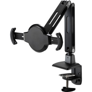 Amer Clamp Mount for Tablet PC - TAA Compliant - 22.9 cm to 27.9 cm (11") Screen Support - 1.18 kg Load Capacity - Steel, 