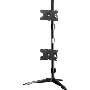 Amer Height Adjustable Display Stand - TAA Compliant - Up to 81.3 cm (32") Screen Support - 24 kg Load Capacity - 96.5 cm 