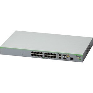 Allied Telesis CentreCOM FS980M AT-FS980M/18PS 16 Ports Manageable Layer 3 Switch - Fast Ethernet - 10/100Base-TX - 3 Laye