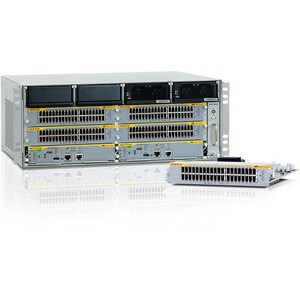 SBX81 CHA . 6 SLOT 2 CFC+4 LC 990-003385-00 IN