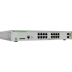 16 PORT L3 GB ETHERNET SWITCHES EU POWER CORD 990-005796-50 IN