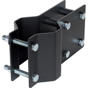 Gamber-Johnson Vehicle Mount - Black Powder Coat