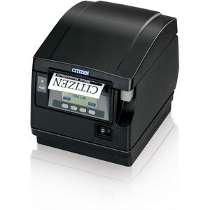 CT-S851 THERMAL PRINTER BLACK NO INTERFACE