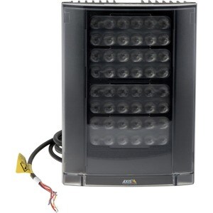 AXIS IR/White Light Illuminator for Network Camera - Aluminium