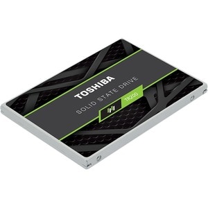 Toshiba 480 GB Solid State Drive - 2.5" Internal - SATA (SATA/600) - 555 MB/s Maximum Read Transfer Rate