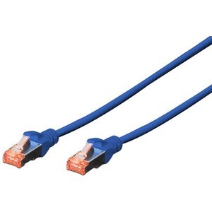 DIGITUS CAT 6 S-FTP PATCH CABLE LSOH CU