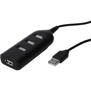 DIGITUS USB 4-PORT HUB USB 2.0