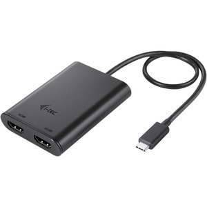 i-tec USB Type C Docking Station for Notebook, Tablet PC - HDMI - Thunderbolt - Wired