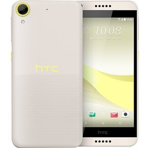 HTC Desire 650 16 GB Smartphone - 5" LCD HD 1280 x 720 - Quad-core (4 Core) 1.60 GHz - 2 GB RAM - Android 6.0 Marshmallow 