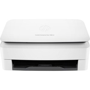 Escáner de superficie plana HP Scanjet 7000 s3 - 600 ppp Óptico - 48 bits Color - 75 ppm (Mono) - 75 ppm (Color) - Escaneo