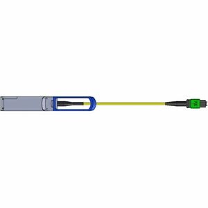 Extreme Networks QSFP28 - Para Trabalho em rede de dados, Rede óptica - Fibra ótica - 1295 nm Wavelength - Modo único - Et