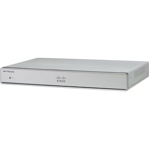 Cisco C1111-8PWE Wi-Fi 5 IEEE 802.11ac Ethernet Wireless Router - 5 GHz UNII Band - 108.38 MB/s Wireless Speed - 8 x Netwo