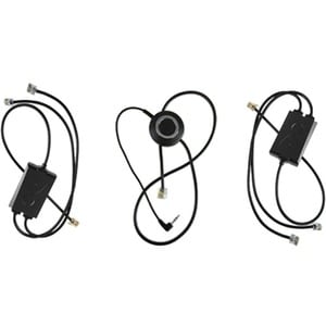 Spracht Electronic Hook Switch CABLE (EHS) for The ZuM Maestro DECT Headsets for Fanvil Phones (EHS-2015) - Phone Cable fo