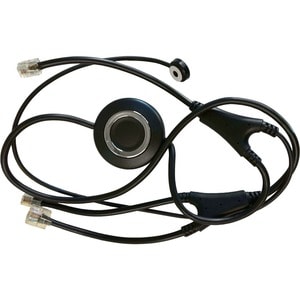 Spracht Electronic Hook Switch CABLE (EHS) for The ZuM Maestro DECT Headsets for Avaya Phones (EHS-2005) - Phone Cable for