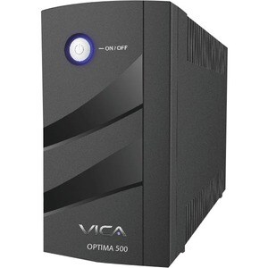 UPS Standby Vica Digital Power OPTIMA OPTIMA 500 - 550VA/300W - Torre - 8Hora(s) Recharge - 120 V AC Entrada - 120 V AC Sa