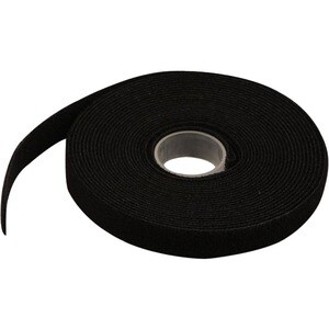 LINDY Cable Tying - Black - Cable Tie - 5 mm Length - Nylon