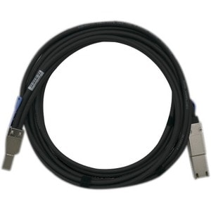 Cavo per trasferimento dati QNAP CAB-SAS20M-8644-8088 - 2 m Mini-SAS - for Server - Estremità 2: 1 x SFF-8088 Mini-SAS