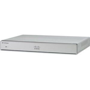 Routeur Cisco 1100 C1116-4P - 5 Ports - 4 RJ-45 Port(s) - PoE Ports - Port de gestion - 1 - Gigabit Ethernet - VDSL2/ADSL2