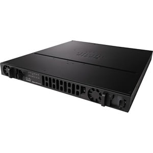 Cisco 4000 4431 Router with UC License - Refurbished - 4 Ports - Management Port - 8 - Gigabit Ethernet - 1U - Rack-mounta