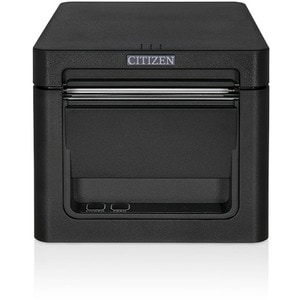 Citizen CT-E651 Desktop Direct Thermal Printer - Monochrome - Receipt Print - USB - Bluetooth - 72 mm (2.83") Print Width 