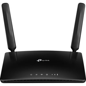 TP-Link Archer MR400 Wi-Fi 5 IEEE 802.11ac 1 SIM Cellular Wireless Router - 4G - LTE 800, LTE 900, LTE 1800, LTE 2100, LTE